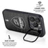NBA Cleveland Cavaliers Black Animal Print iPhone 15 Pro Kickstand Case